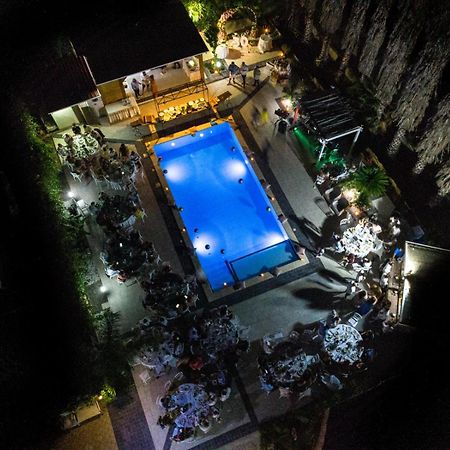 Villa Lory Santa Maria Del Focallo Exteriér fotografie