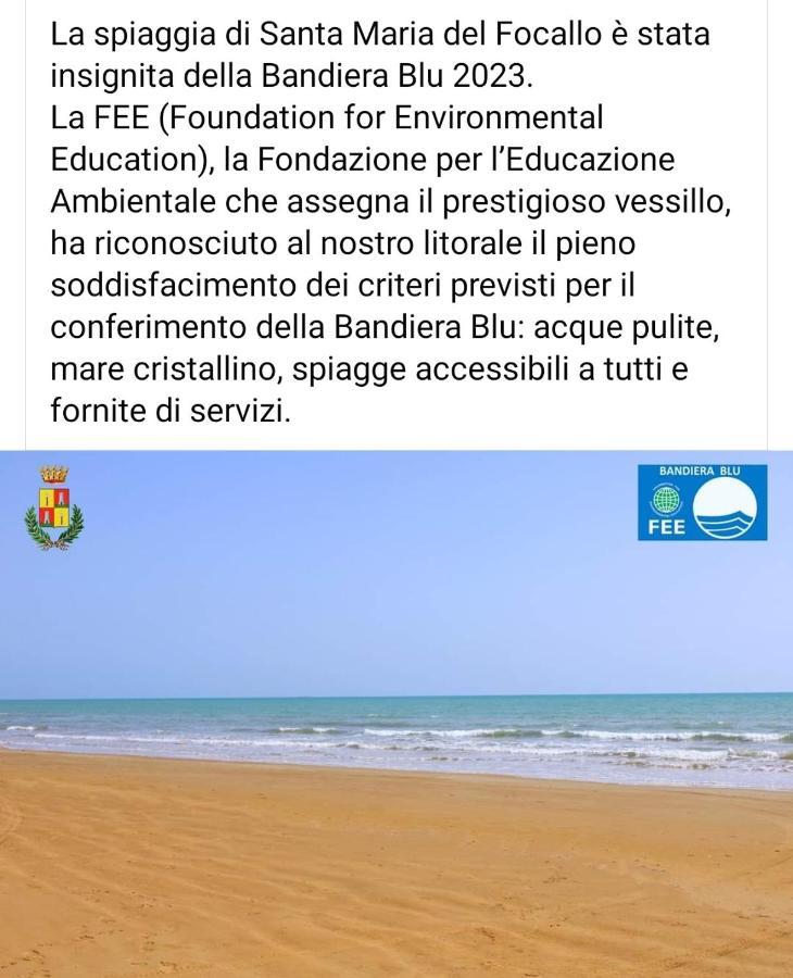 Villa Lory Santa Maria Del Focallo Exteriér fotografie